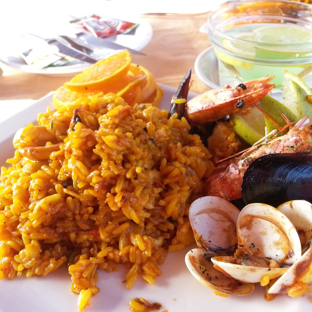 PAELLAS PARA LLEVAR A DOMICILIO VALENCIA